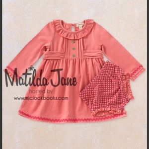 Matilda Jane "Philomena" Dress 3-6 Months
